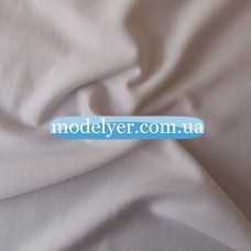 Ткань Французский трикотаж (белый)